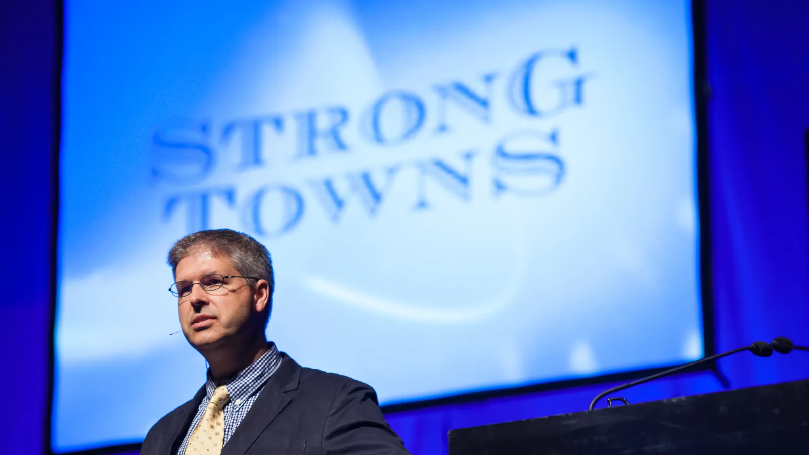 Charles Marohn - Strong Towns presenter 