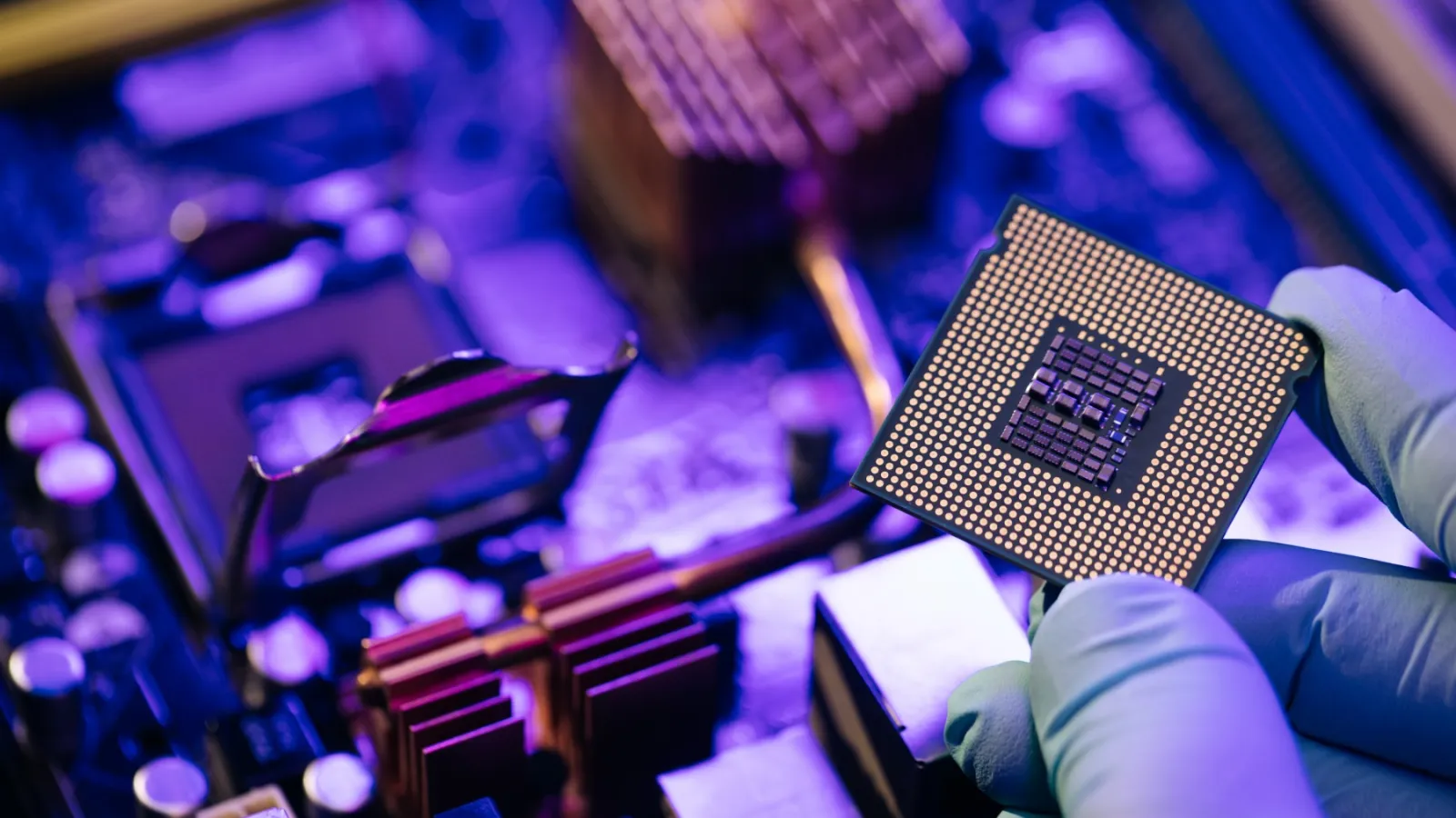 Computer Chip