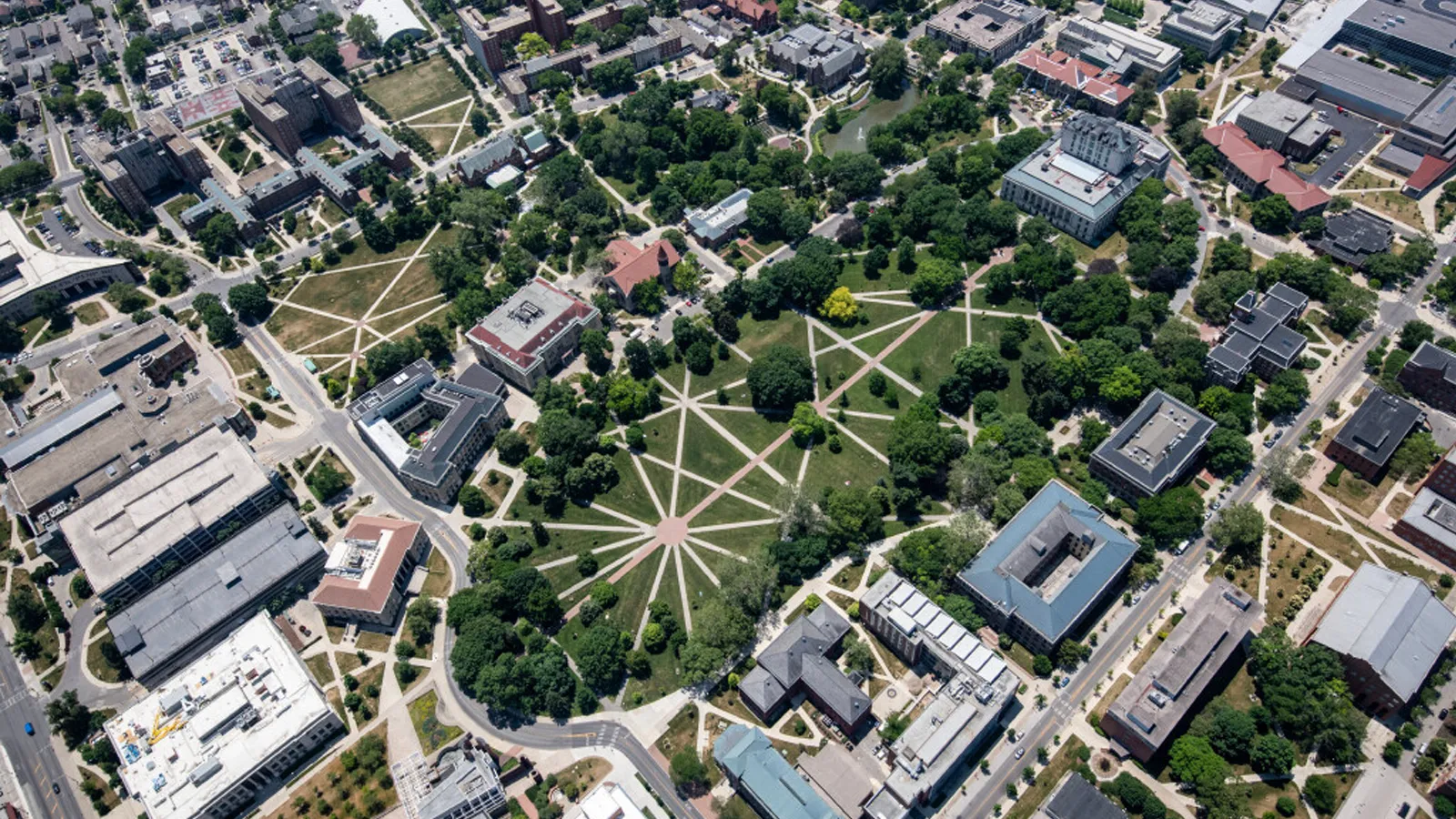 The Ohio State Oval