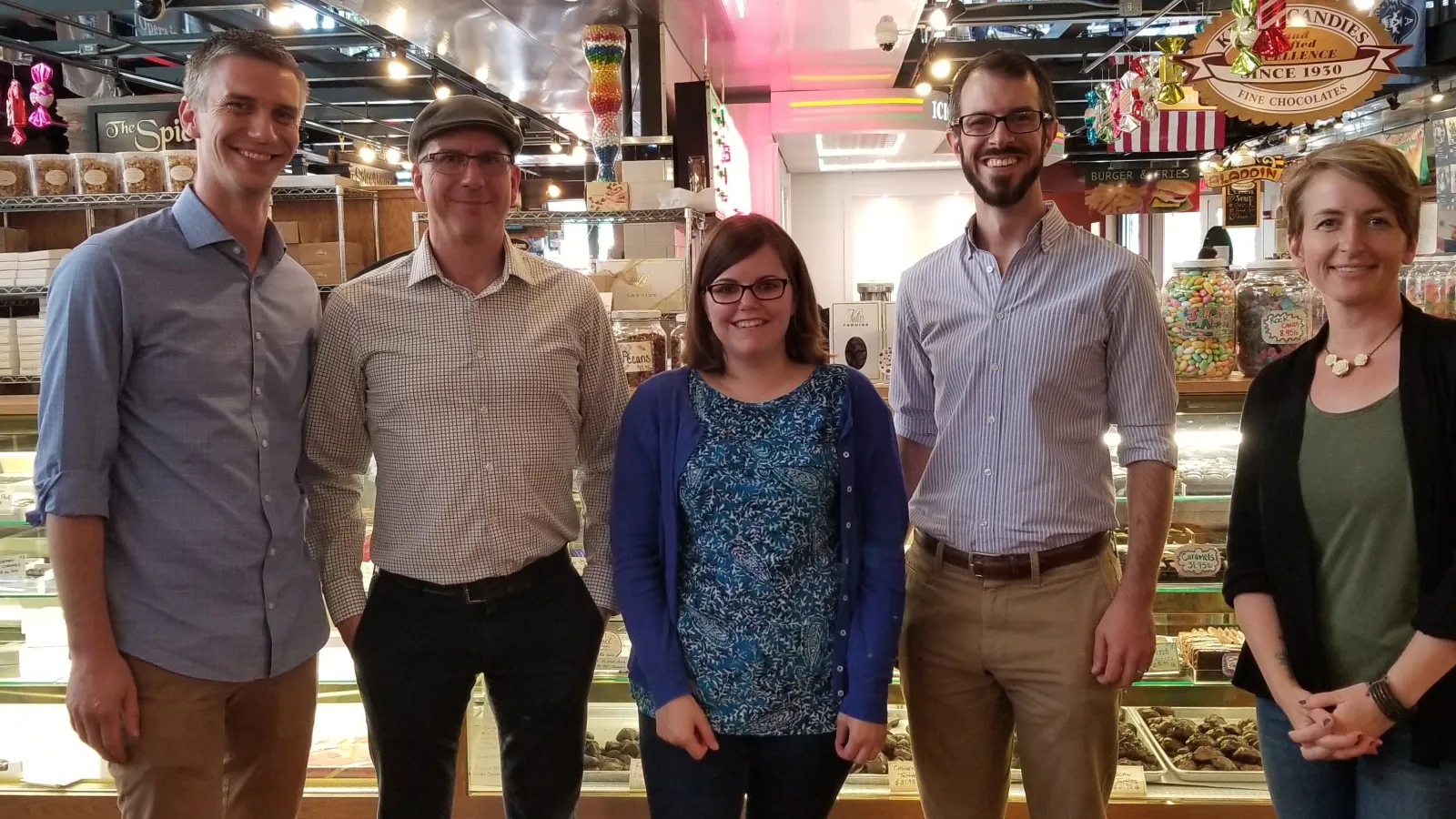 National Neighborhood Indicator Partnership (NNIP) Meeting - Milwaukee, WI June 2019