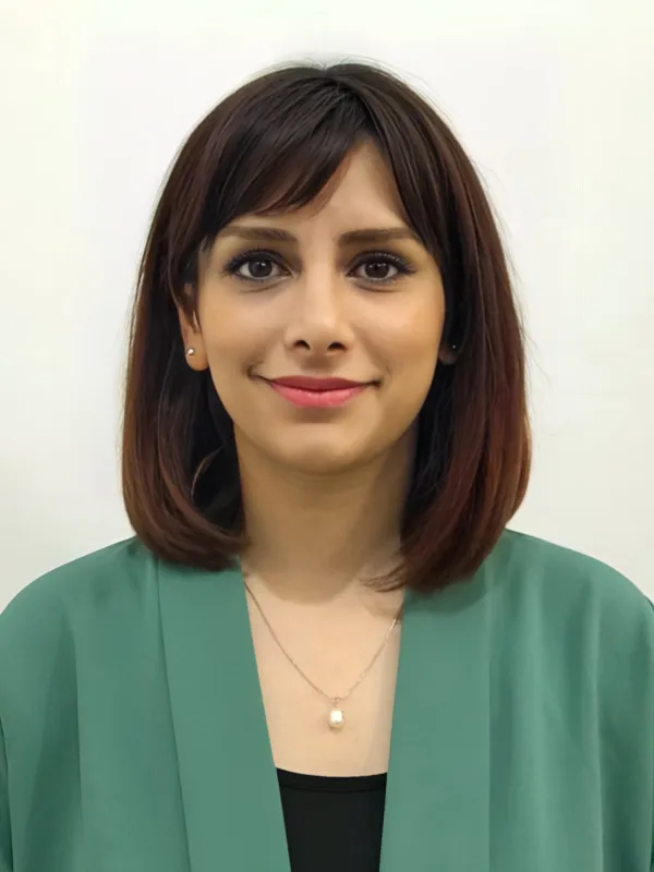 Seyedeh Mahnoush Mostafavi Sabet