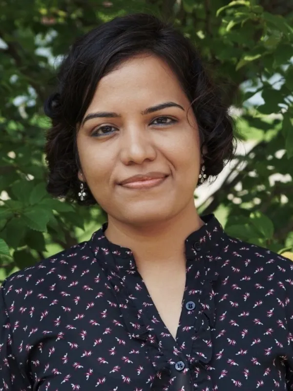 Smitha Rao